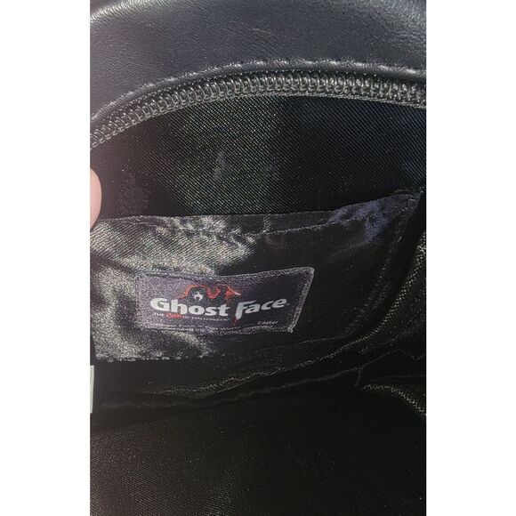 Ghostface Cross Body Bag Halloween Horror Scream Purse Scary Movie 10"x6"‎ - Picture 9 of 11